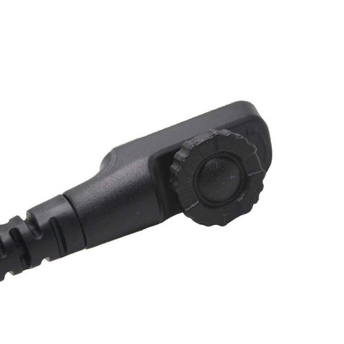 Radio Acoustic Tube Earpiece Headset Walkie Talkie For Hytera PD700 PD702 PD752 - Zdjęcie 4 z 8