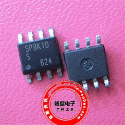 10 x SP8K10S SP8K10 SOP8 Integrated circuit chip