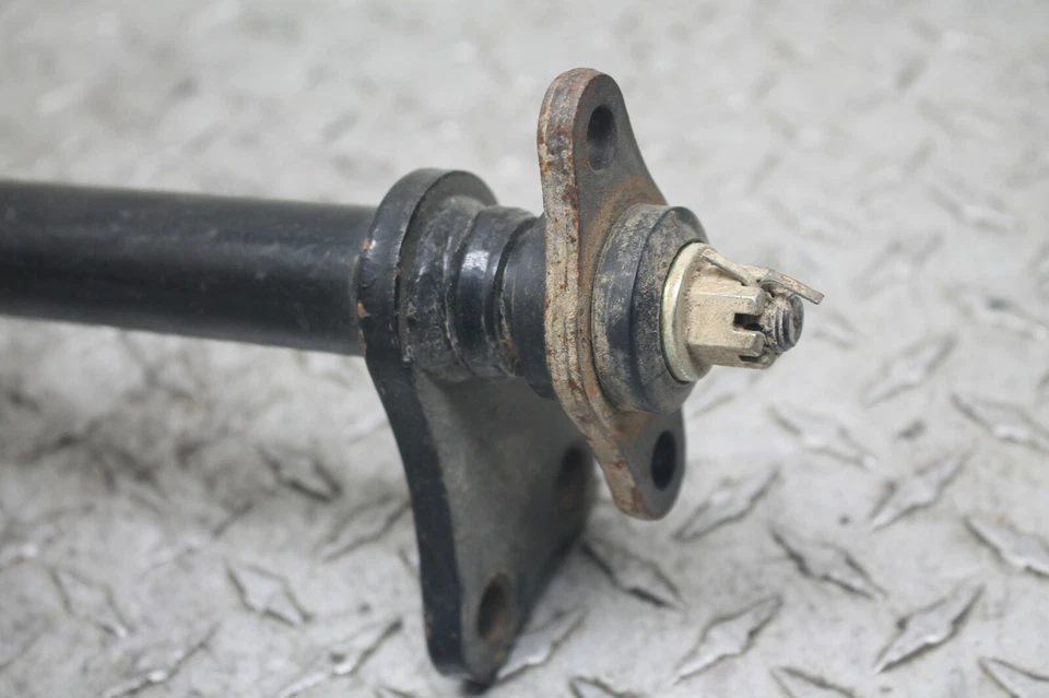 Vástago de dirección Kawasaki Bayou 220 250 eje para todos los años Foto 2 de 4