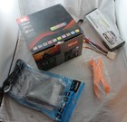 Dvd/Cd/Mp3 Player Car Stereo w/touchscreen, Backup Camera/Mounting Bracket/Tools