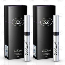 2-Pack Authentic LiLash Eyelash Serum 2.0 mL