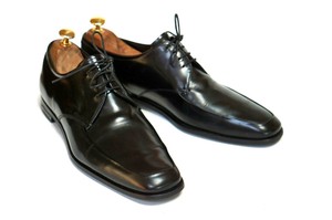 prada men's formal shoes