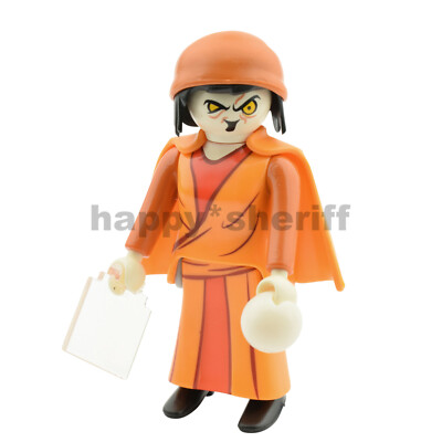 Playmobil 70288 Scooby Doo Serie 1 Medium Carlotta mit Kristallkugel Figur NEU