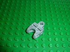 LEGO STAR WARS PearlLtGray technic connector ref 32174 / sets 7255 8596 8574 ...