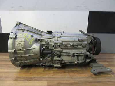 SCHALTGETRIEBE Original + BMW 1er E81 E82 E87 E88 123d N47S JGG Getriebe 7568128