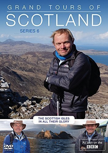 Grand Tours Of Scotland: Series 6 (DVD) Paul Murton