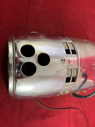Federal Electric Type W Siren - Picture 9 of 12