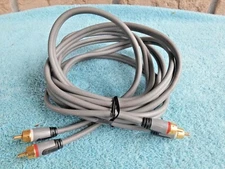 Rocketfish High Performance 4 FT Long 2 Way Audio Visual Home Theater Cable