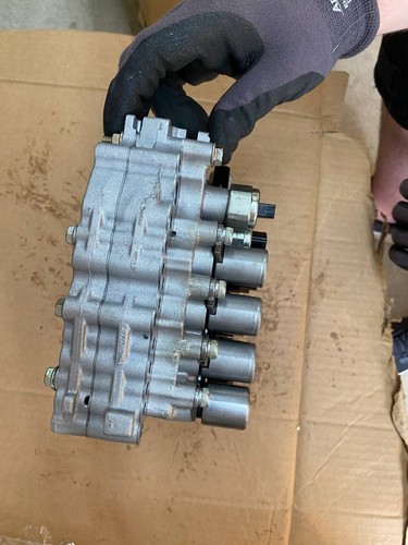 Transmission Valve Body Fit For 2007-2011 Nissan Sentra Lafesta X-Trail Rogue Al - Bild 8 von 9