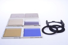 COKIN ORIGINAL SERIE P HOLDER, FILTER SET B55, 67MM SCREW LENS ADAPTER 116