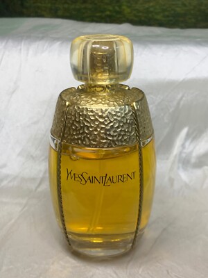 Yves Saint Laurent Champagne 100ml EDT Spray (new with box) | eBay