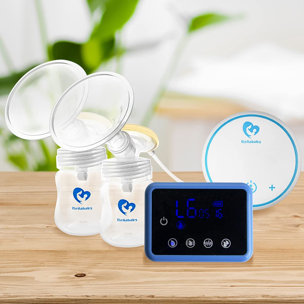 Pump Parts 17Mm Compatible with Bellababy Breastpump Baby Bella Baby