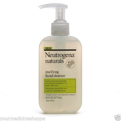neutrogena purifying