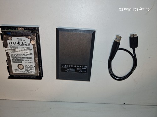 HITACHI TRAVELSTAR Z7K320 160GB 7200U/min 16MB SATA II HTS723216A7A364 2.5" Zoll