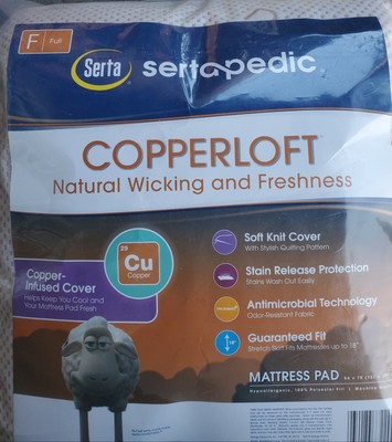 sertapedic copperloft