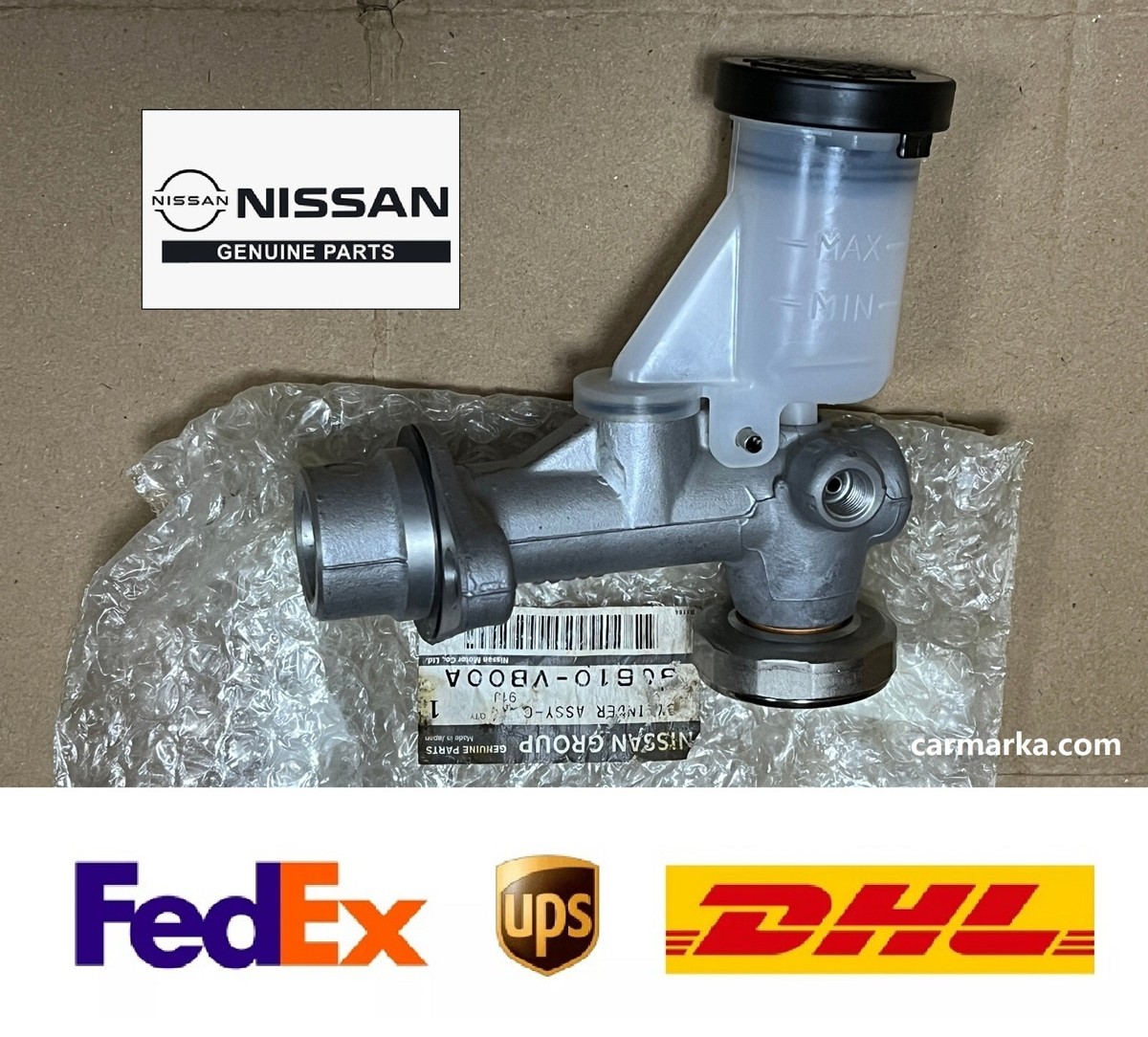 Genuine Nissan Patrol Y61 TD42 TB45 TB48 ZD30 RD28 Clutch Master