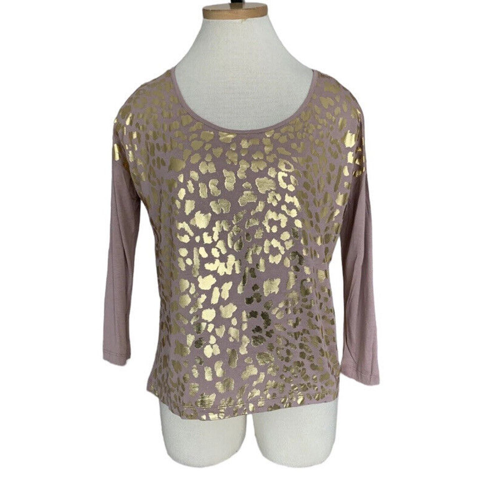 gold blouse forever 21