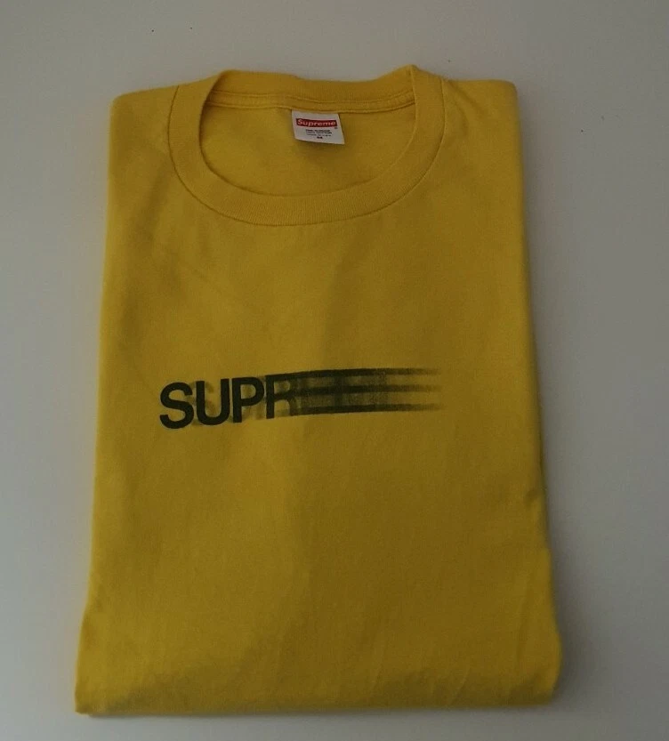SS20 Supreme Motion T Shirt Taille M T Shirt