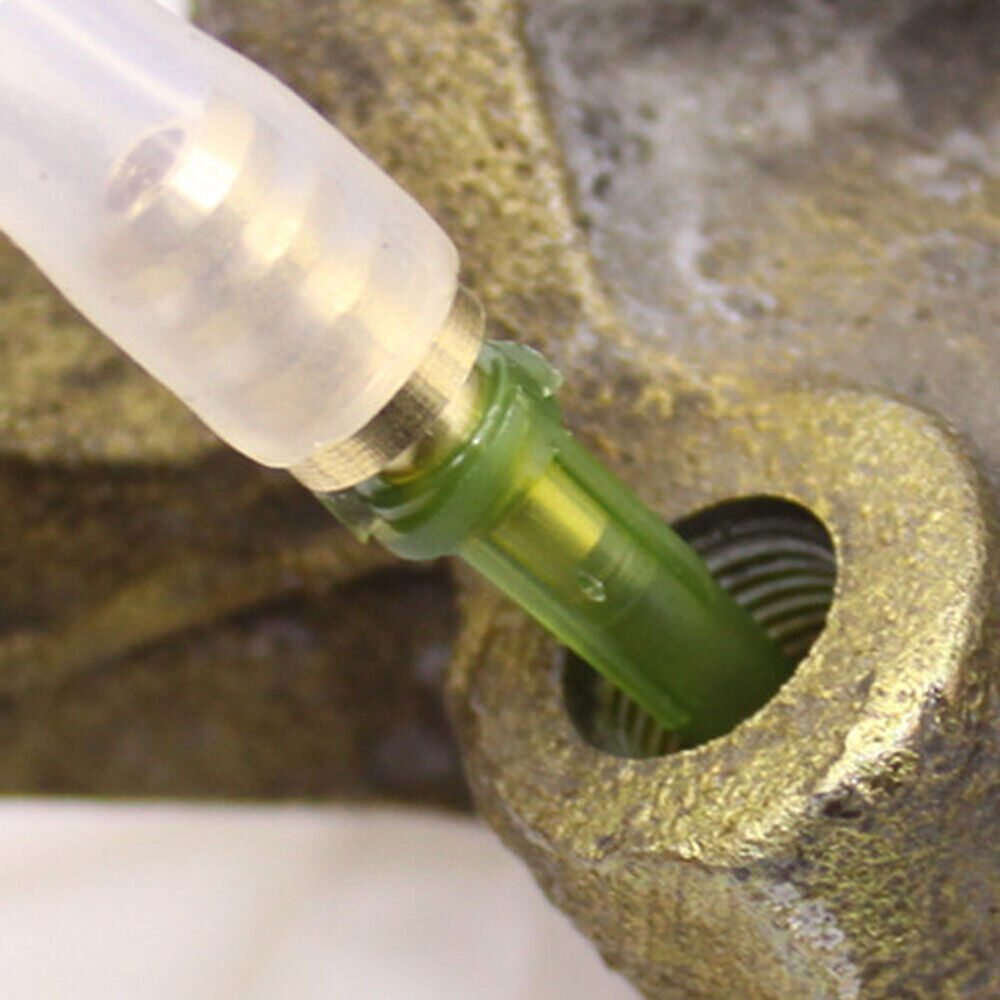 One Man Bleeder Kit Brake Fluid Oil Bleeding Tool for Car Truck