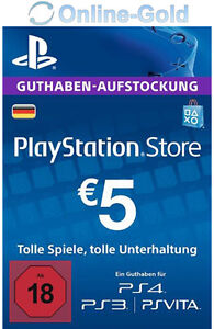 Psn card 5 euro mediamarkt