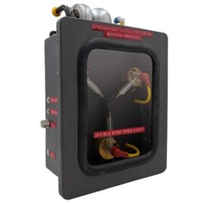 Back to The Future Prop Repl 1/1 Flux Capacitor Limited Factory Entertainment