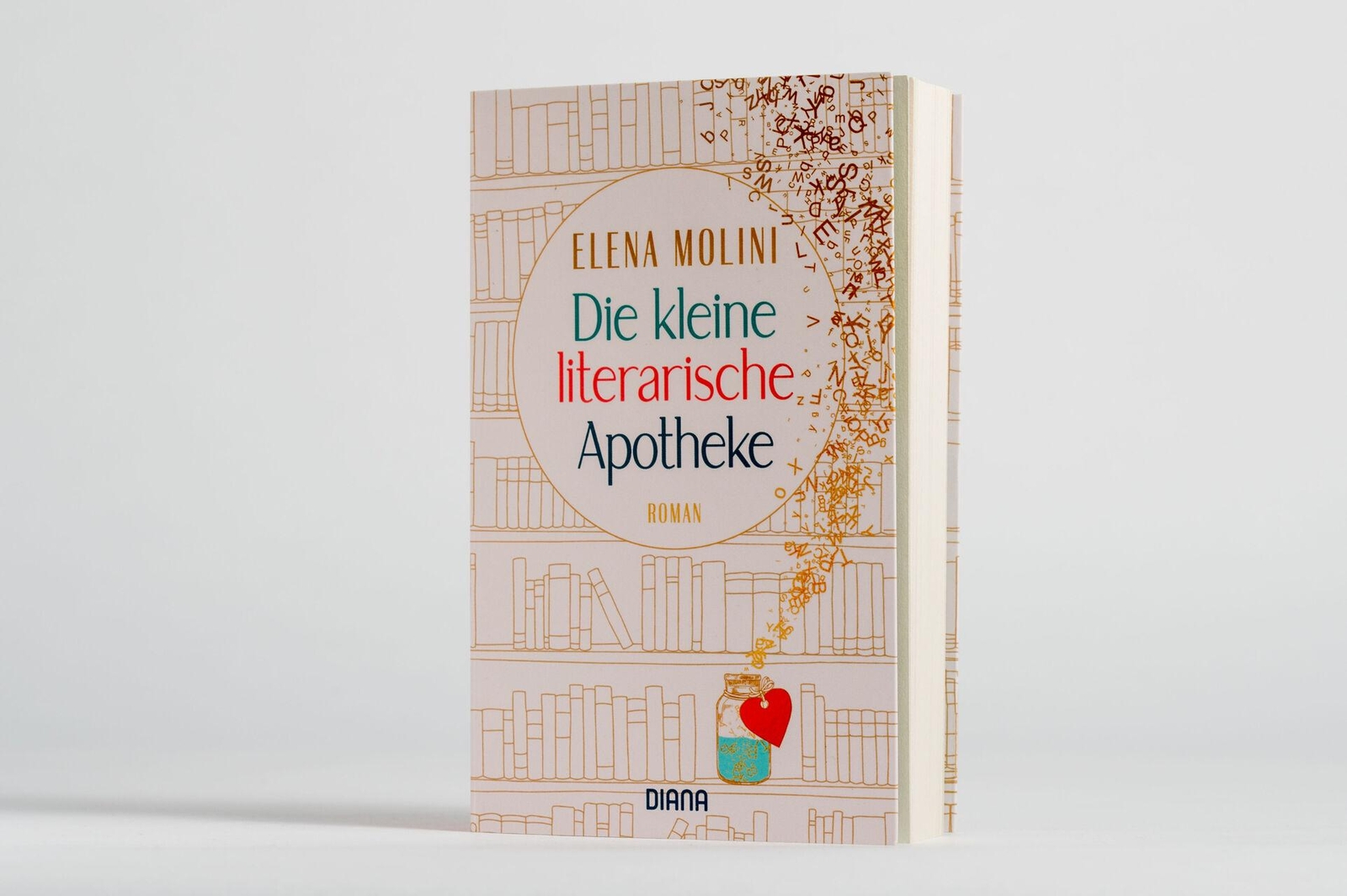 Thumbnail - Die Kleine Literarische Apotheke Elena Molini