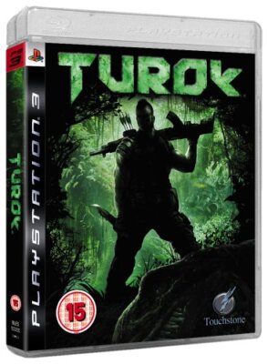 Turok Ps3 | Cuotas Sin Inter&eacute;s