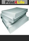 100 Blatt Fotopapier A4 für Laser Drucker matt photo paper 120g beidseitig 