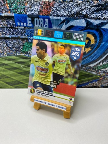 Panini Adrenalyn XL FIFA 365 2015/16 2016 Base & Foil Cards Select From List - Picture 110 of 151