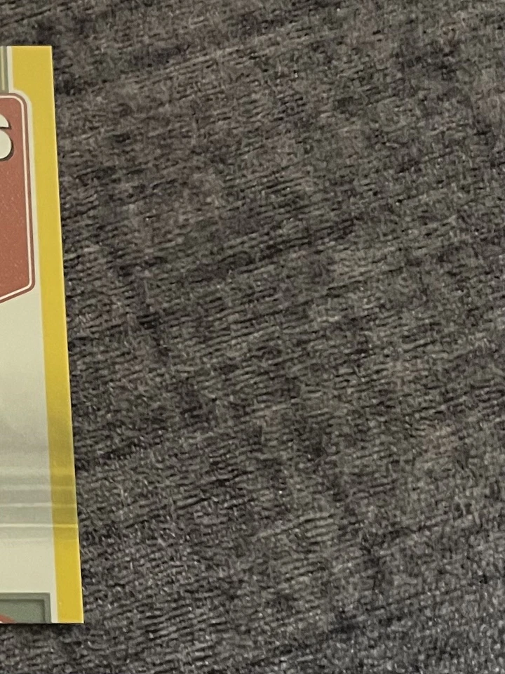 2022 Legacy Legends Yellow Mike Singletary 95/150, mint - Image 2 of 4