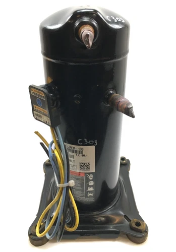 Copeland 2.5 Ton Scroll Compressor ZP29K5E-PFV-130 R410A 208/230V 1 PH used C303