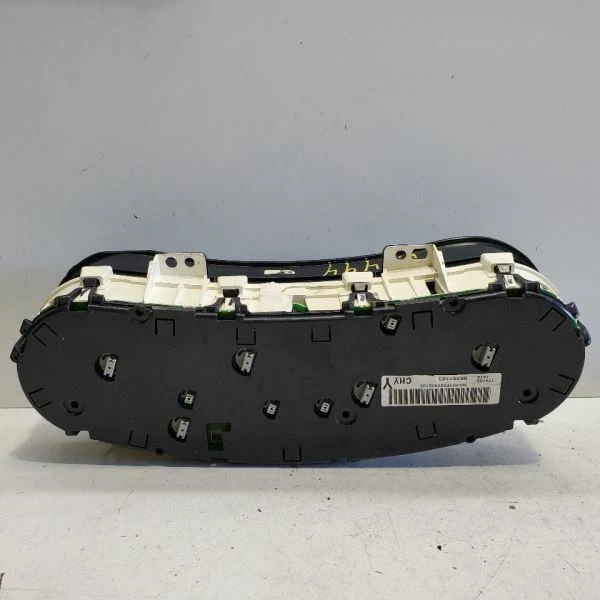 2000-2002, Oldsmobile Alero, racimo velocímetro, número de pieza: 09351743 Foto 4 de 4