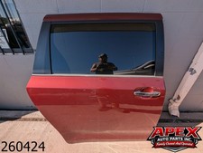 No Shipping Oem 2014 Toyota Sienna 3.5l Right Rear Passenger Sliding Door