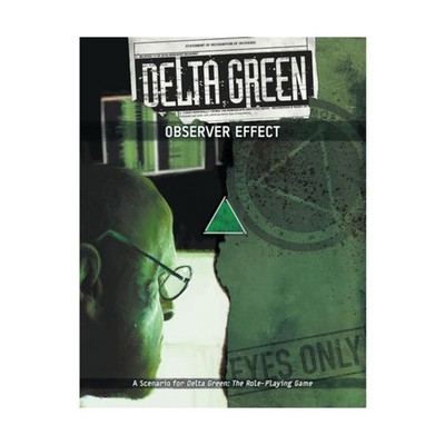 Arc Dream RPG Observer Effect New