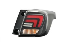 HELLA Heckleuchte 2SD 015 695-121 für OPEL CROSSLAND P17 P2QO Van LPG Turbo