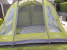 Vango Icarus 500 + Awning