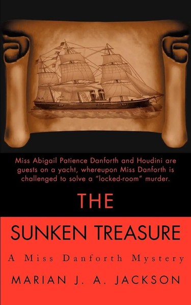 Marian J. A. Jackson | The Sunken Treasure | Taschenbuch | Englisch (2001)-image