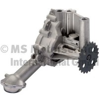 1X Pierburg 7.07410.00.0 ÖLpumpe FüR Mercedes-Benz