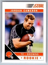 2011 Score #349 Jordan Cameron