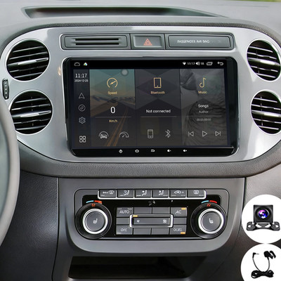 For Volkswagen Passat Wagon 2014 Android Car Stereo Radio Carplay GPS WIFI 2+32G