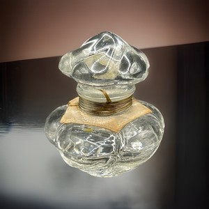 Rare! Vintage Corday Orchidée Bleue 1925 Perfume Miniature Bottle GUC