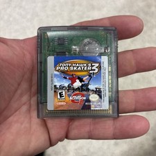 RETRO Tony Hawk's Pro Skater 3 (Nintendo Game Boy Advance, 2002)