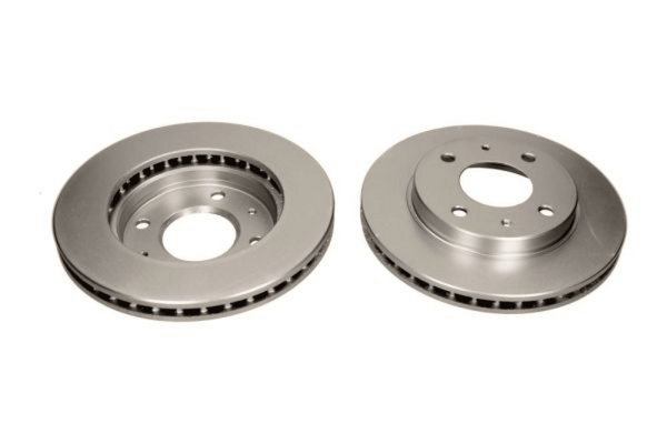 2X Bremsscheibe Vorderachse FüR Mitsubishi Volvo Hyundai Kia Proton Carisma-image