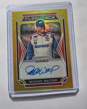 2022 Panini Prizm Racing NASCAR Cards Checklist 19