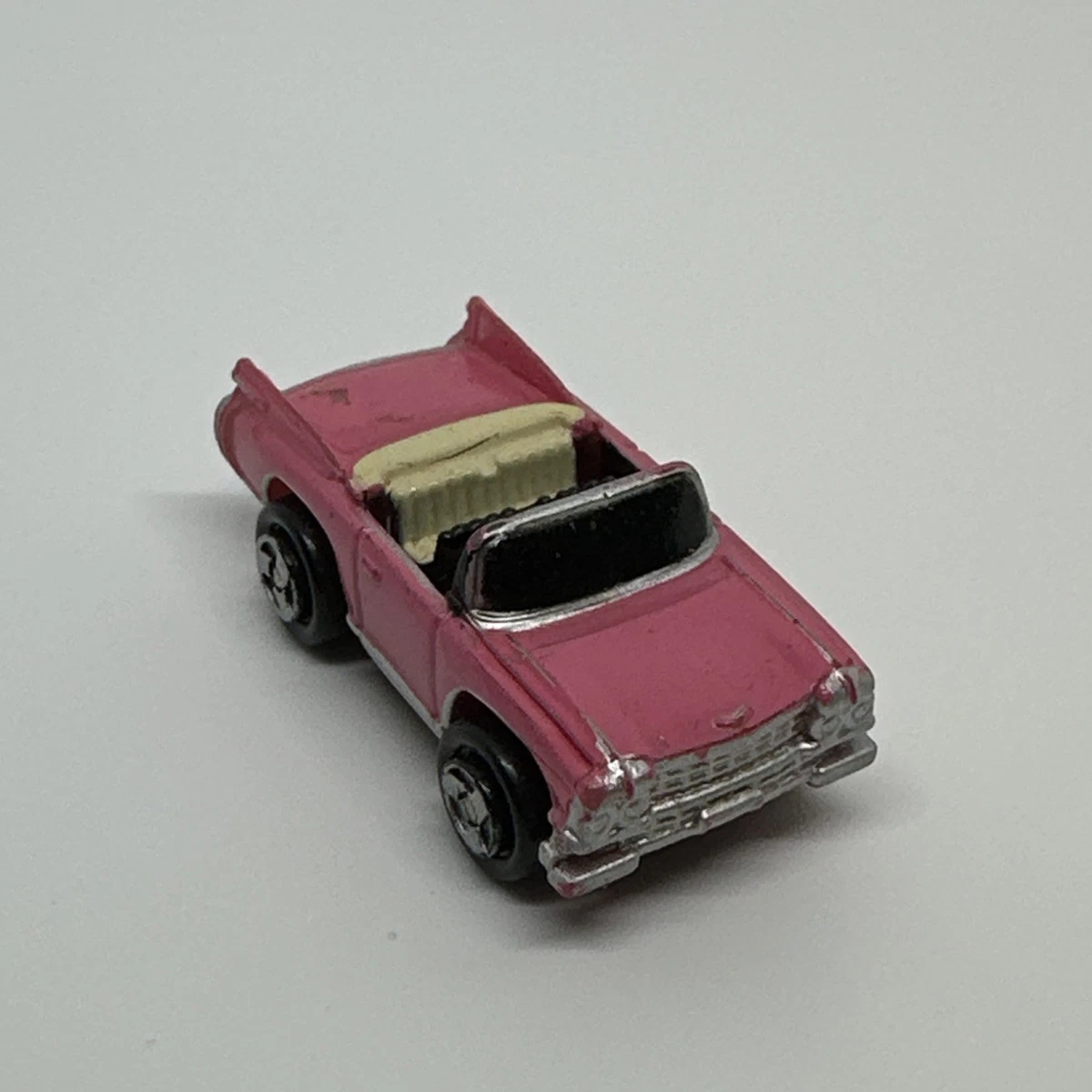 Micro Machines Cadillac Convertible Classy Chromer - Collezionismo In vendita a Treviso