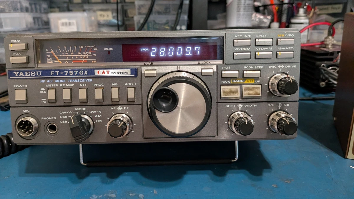 Yaesu Ft 757 for sale - eBay