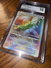 Pokémon TCG Hisuian Zoroark VSTAR 2022 Lost Origin 203/196 Gem Mint