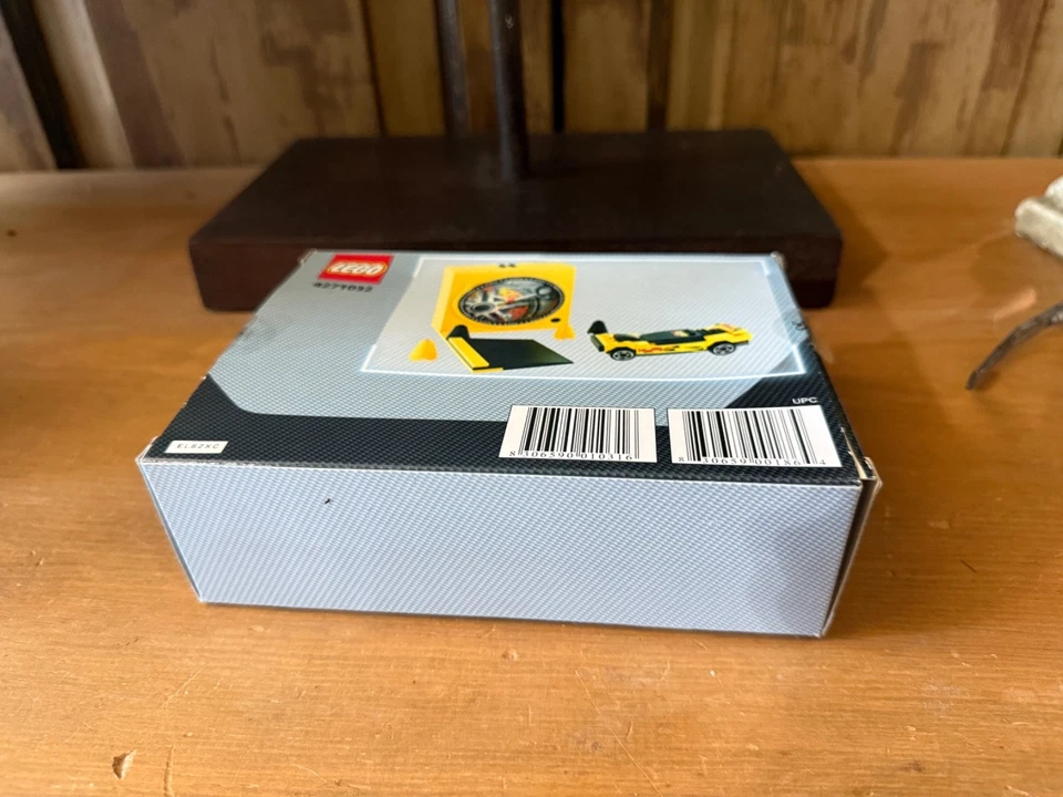 LEGO CLIC TIME RACERS 2009 RELOJ 4271032 Foto 3 de 4