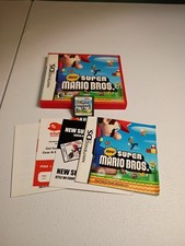 New Super Mario Bros. (2006, Nintendo DS)