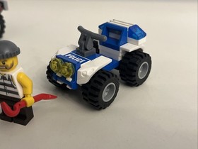 LEGO CITY: Police Pursuit (4437)